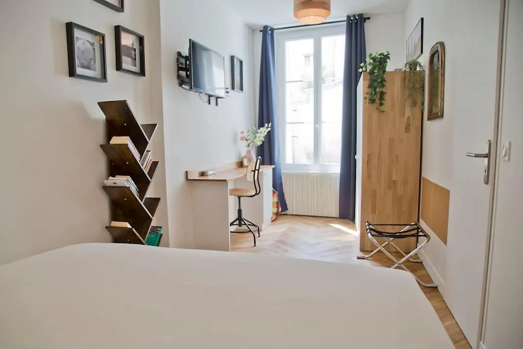 דירה פריז Fully Renovated Historic Apt In Heart Mouffetard