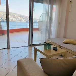 Port View Apartment Sarande