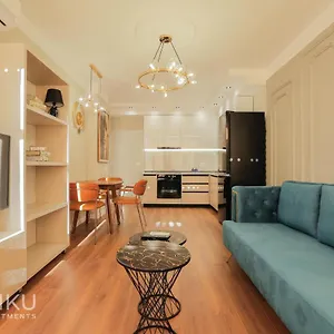 Miku Apartment Tirana