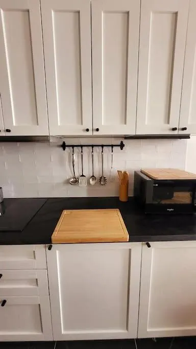 Fully Renovated Historic Apt In Heart Mouffetard Paryż